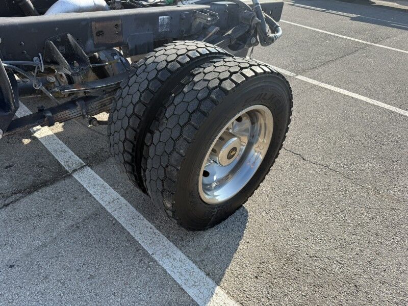 2014 Ram 5500 4x4 Diesel Cab & Chassis SLT Collinsville OK