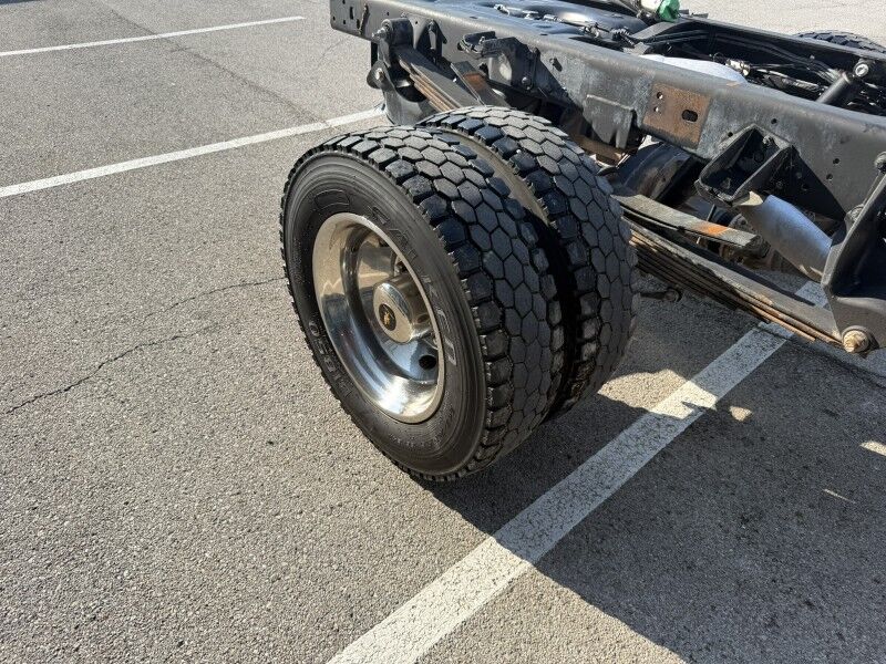 2014 Ram 5500 4x4 Diesel Cab & Chassis SLT Collinsville OK