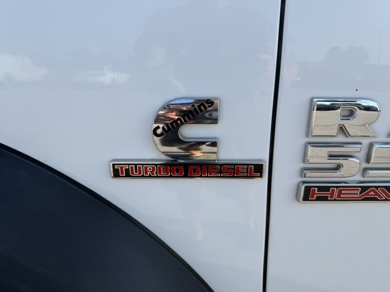 2014 Ram 5500 4x4 Diesel Cab & Chassis SLT Collinsville OK