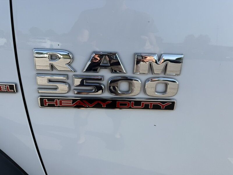 2014 Ram 5500 4x4 Diesel Cab & Chassis SLT Collinsville OK