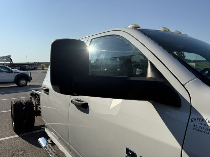 2014 Ram 5500 4x4 Diesel Cab & Chassis SLT Collinsville OK