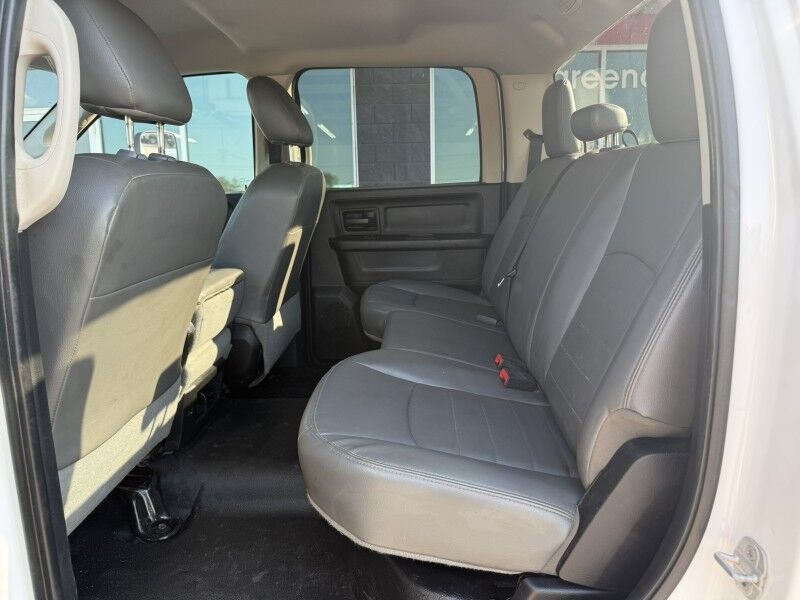 2014 Ram 5500 4x4 Diesel Cab & Chassis SLT Collinsville OK