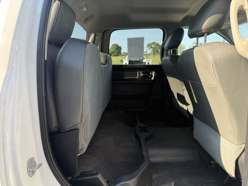 2014 Ram 5500 4x4 Diesel Cab & Chassis SLT Collinsville OK