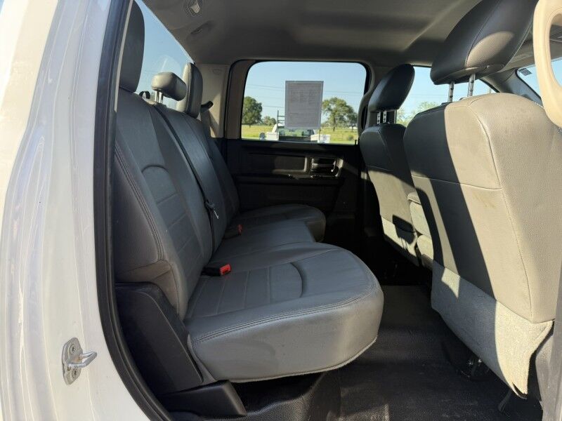 2014 Ram 5500 4x4 Diesel Cab & Chassis SLT Collinsville OK