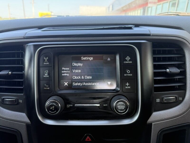 2014 Ram 5500 4x4 Diesel Cab & Chassis SLT Collinsville OK