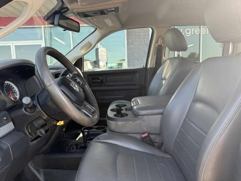 2014 Ram 5500 4x4 Diesel Cab & Chassis SLT Collinsville OK