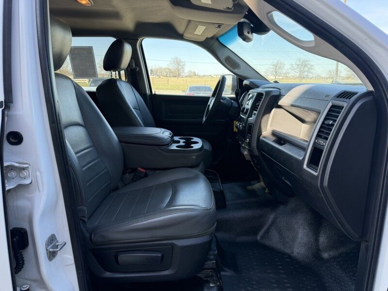 2014 Ram 5500 4x4 Diesel Flatbed Tradesman Collinsville OK