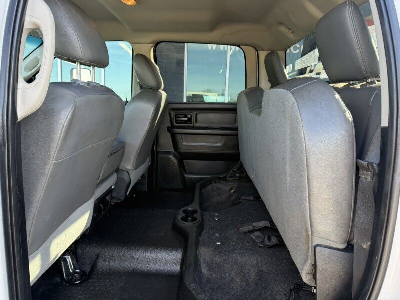 2014 Ram 5500 4x4 Diesel Flatbed Tradesman Collinsville OK