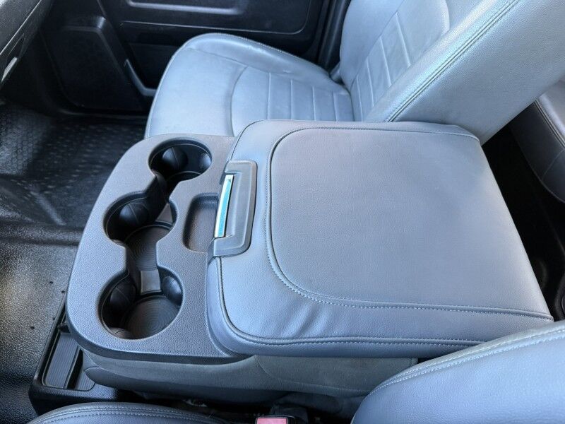 2014 Ram 5500 4x4 Diesel Flatbed Tradesman Collinsville OK