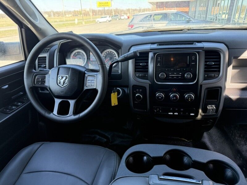 2014 Ram 5500 4x4 Diesel Flatbed Tradesman Collinsville OK