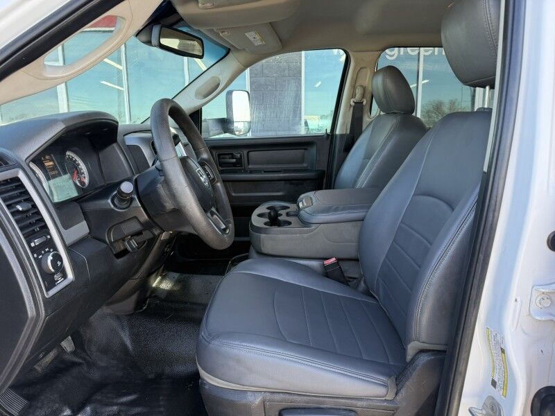 2014 Ram 5500 4x4 Diesel Flatbed Tradesman Collinsville OK