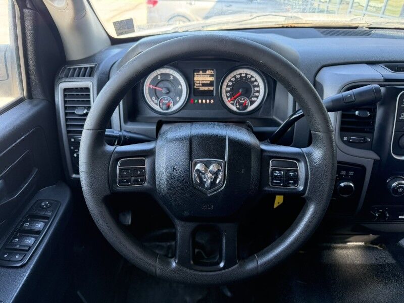 2014 Ram 5500 4x4 Diesel Flatbed Tradesman Collinsville OK