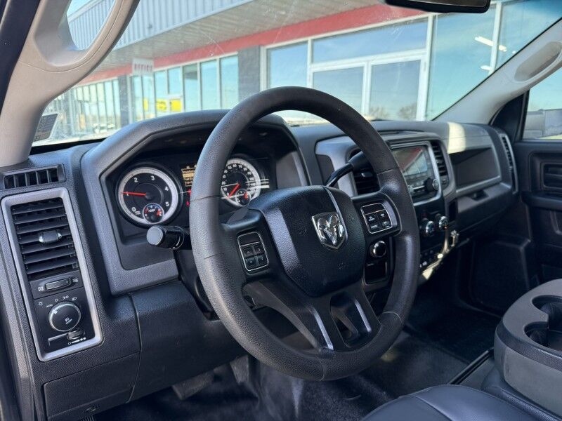 2014 Ram 5500 4x4 Diesel Flatbed Tradesman Collinsville OK