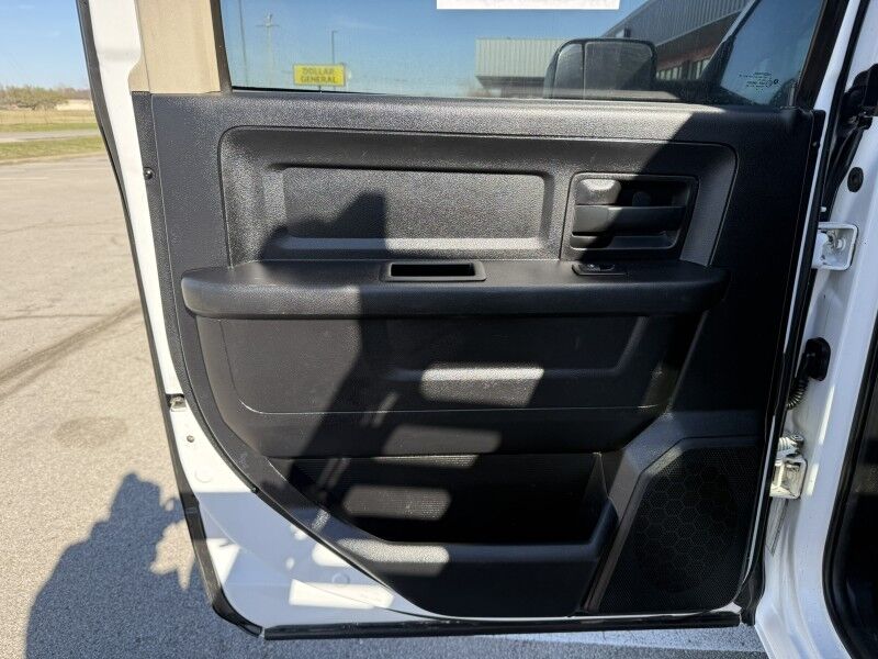 2014 Ram 5500 4x4 Diesel Flatbed Tradesman Collinsville OK