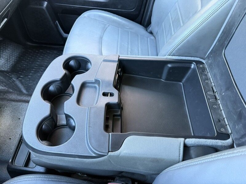 2014 Ram 5500 4x4 Diesel Flatbed Tradesman Collinsville OK