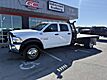2014 Ram 5500 4x4 Diesel Flatbed Tradesman