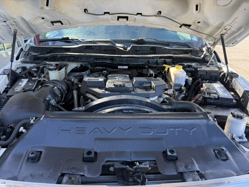 2014 Ram 5500 4x4 Diesel Flatbed Tradesman Collinsville OK