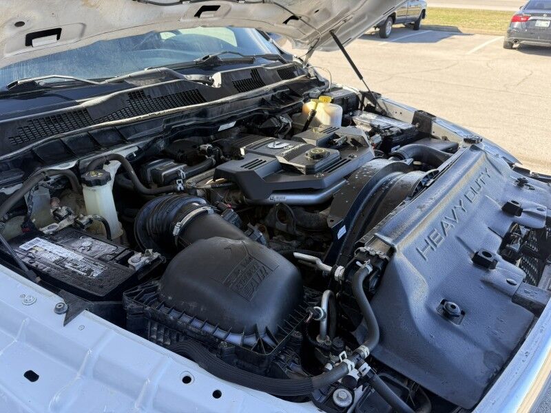 2014 Ram 5500 4x4 Diesel Flatbed Tradesman Collinsville OK