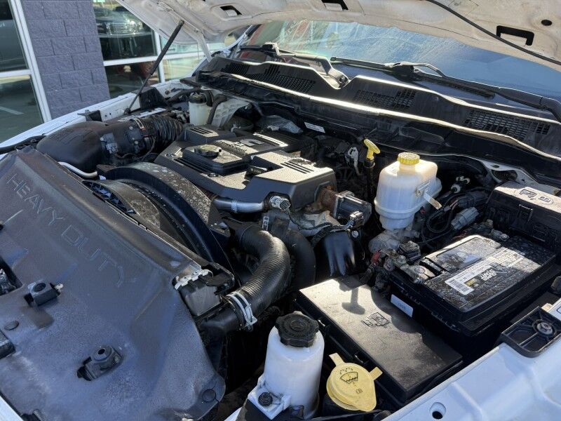 2014 Ram 5500 4x4 Diesel Flatbed Tradesman Collinsville OK