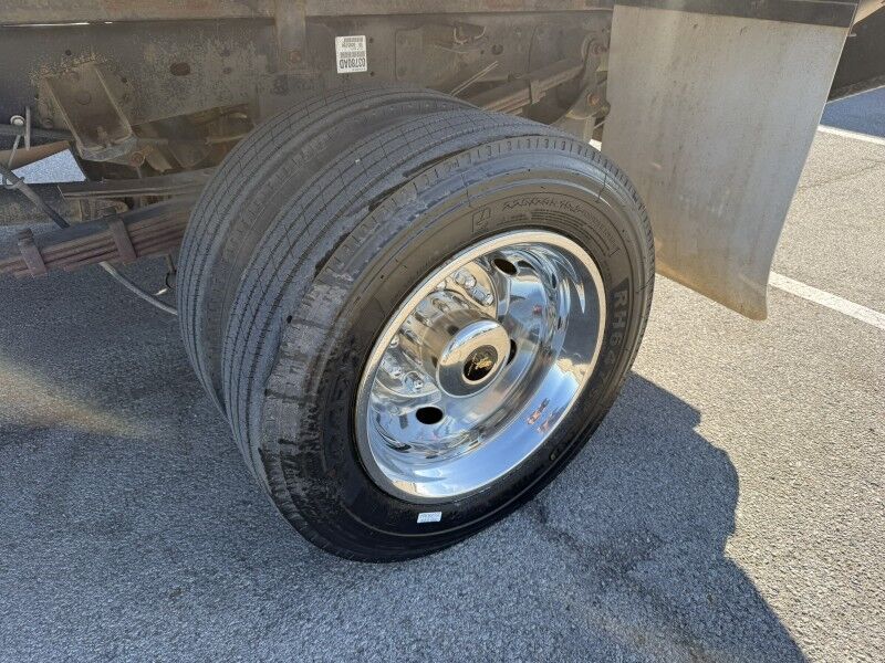 2014 Ram 5500 4x4 Diesel Flatbed Tradesman Collinsville OK