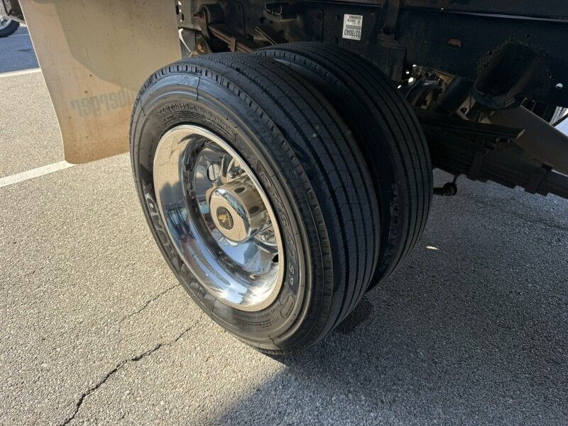 2014 Ram 5500 4x4 Diesel Flatbed Tradesman Collinsville OK