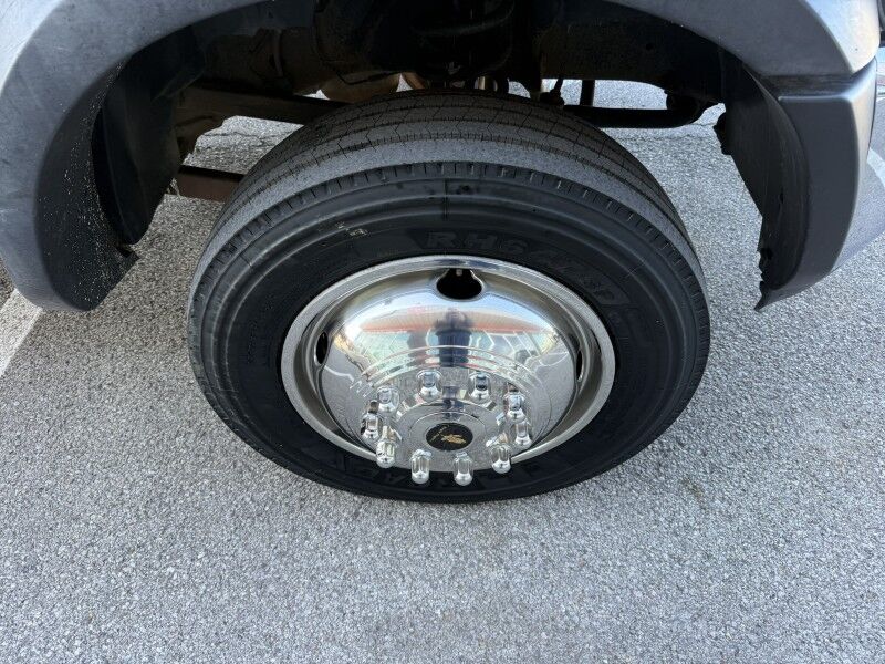 2014 Ram 5500 4x4 Diesel Flatbed Tradesman Collinsville OK