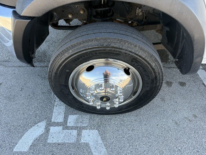 2014 Ram 5500 4x4 Diesel Flatbed Tradesman Collinsville OK