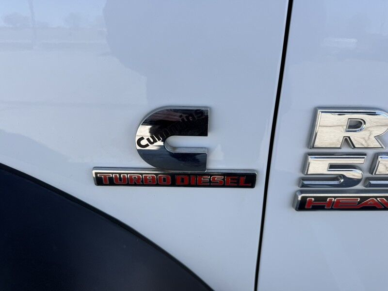 2014 Ram 5500 4x4 Diesel Flatbed Tradesman Collinsville OK