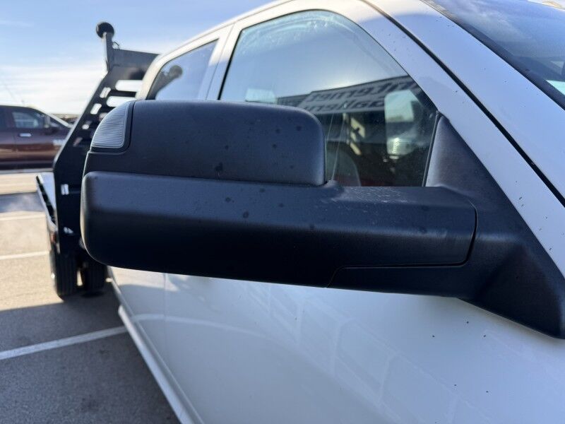 2014 Ram 5500 4x4 Diesel Flatbed Tradesman Collinsville OK