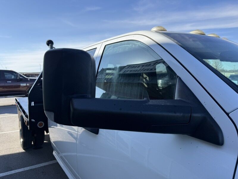 2014 Ram 5500 4x4 Diesel Flatbed Tradesman Collinsville OK