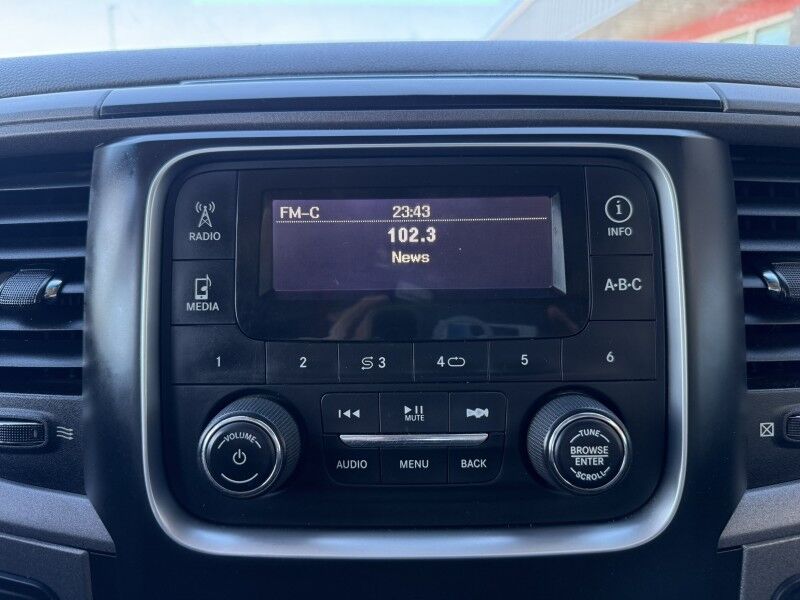 2014 Ram 5500 4x4 Diesel Flatbed Tradesman Collinsville OK