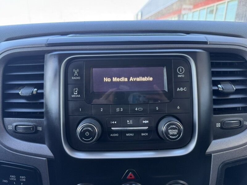 2014 Ram 5500 4x4 Diesel Flatbed Tradesman Collinsville OK