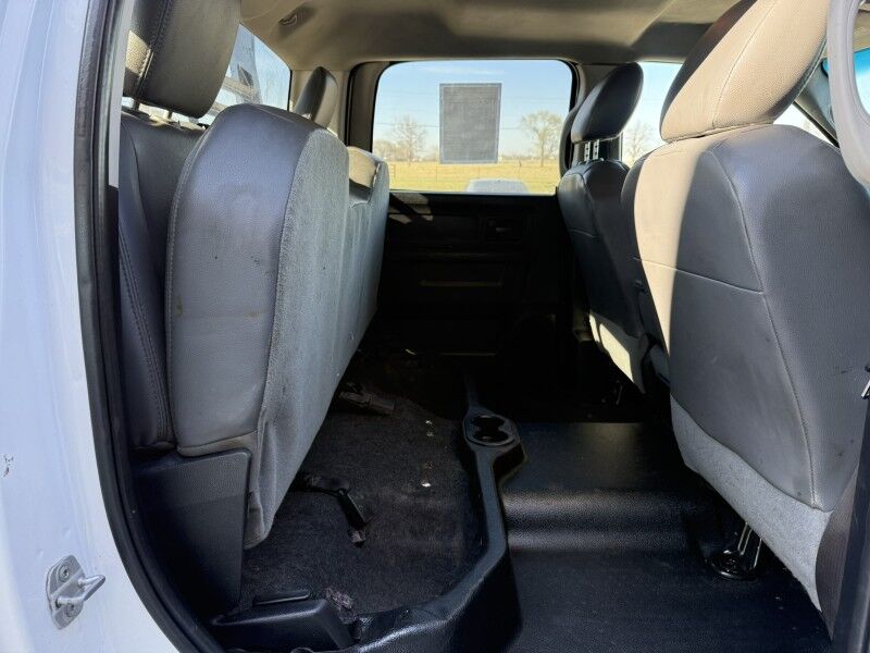 2014 Ram 5500 4x4 Diesel Flatbed Tradesman Collinsville OK