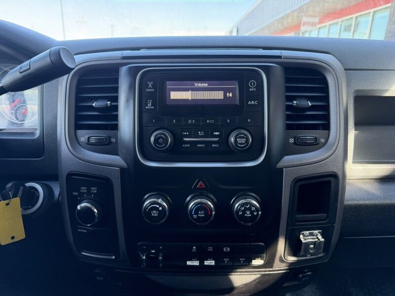 2014 Ram 5500 4x4 Diesel Flatbed Tradesman Collinsville OK