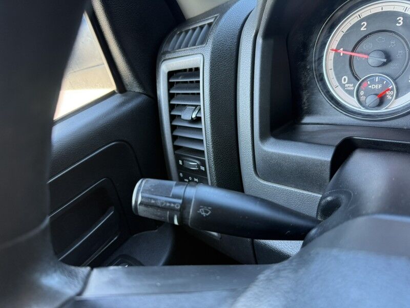 2014 Ram 5500 4x4 Diesel Flatbed Tradesman Collinsville OK