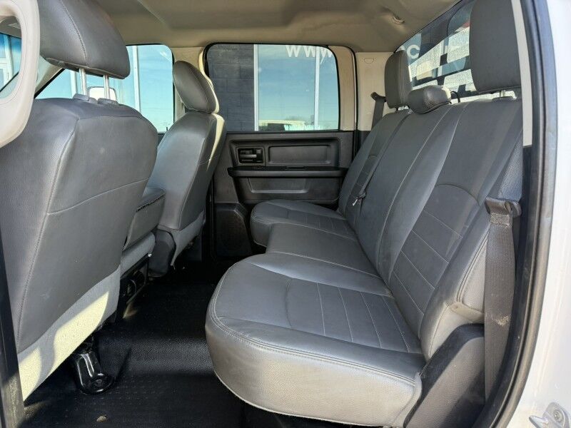 2014 Ram 5500 4x4 Diesel Flatbed Tradesman Collinsville OK