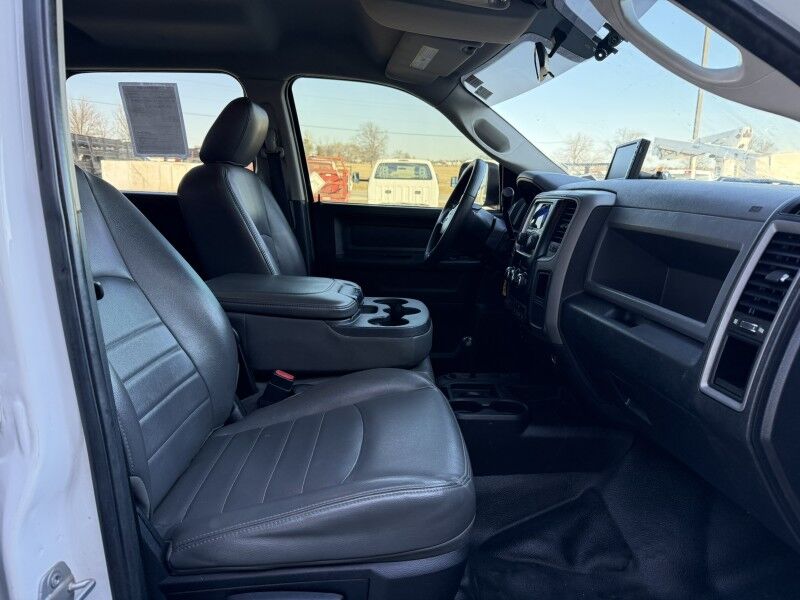 2014 Ram 5500 4x4 Diesel Utility Tradesman Collinsville OK