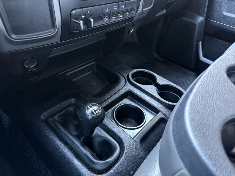 2014 Ram 5500 4x4 Diesel Utility Tradesman Collinsville OK