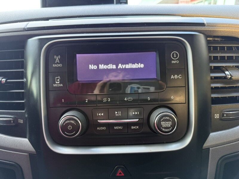 2014 Ram 5500 4x4 Diesel Utility Tradesman Collinsville OK