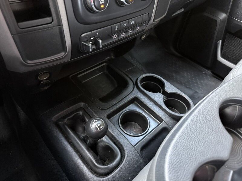 2014 Ram 5500 4x4 Diesel Utility Tradesman Collinsville OK