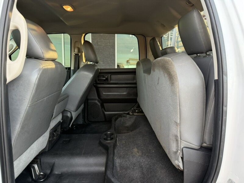 2014 Ram 5500 4x4 Diesel Utility Tradesman Collinsville OK