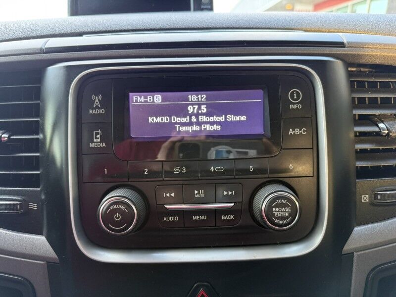 2014 Ram 5500 4x4 Diesel Utility Tradesman Collinsville OK