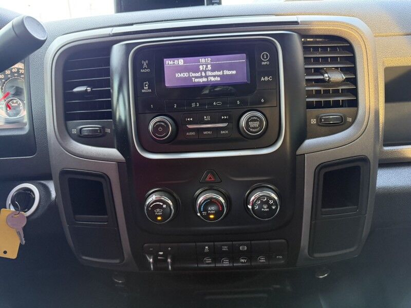 2014 Ram 5500 4x4 Diesel Utility Tradesman Collinsville OK