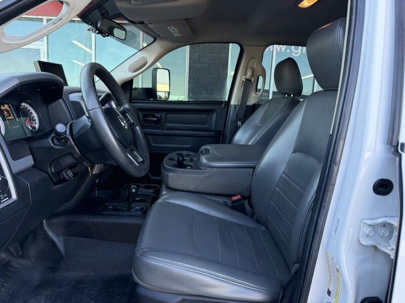 2014 Ram 5500 4x4 Diesel Utility Tradesman Collinsville OK