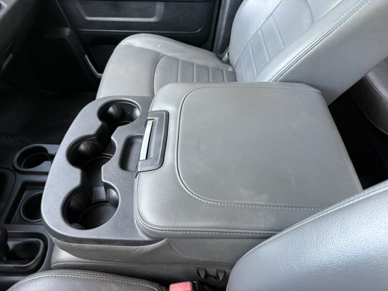 2014 Ram 5500 4x4 Diesel Utility Tradesman Collinsville OK