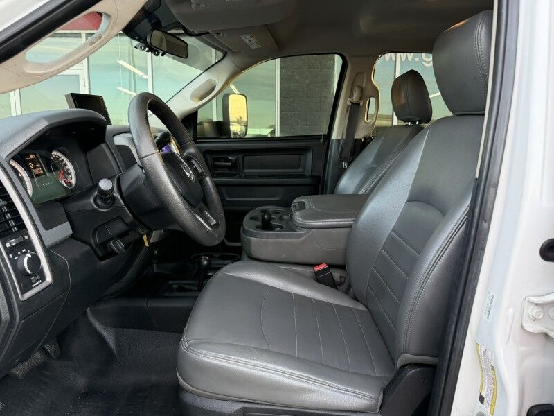 2014 Ram 5500 4x4 Diesel Utility Tradesman Collinsville OK