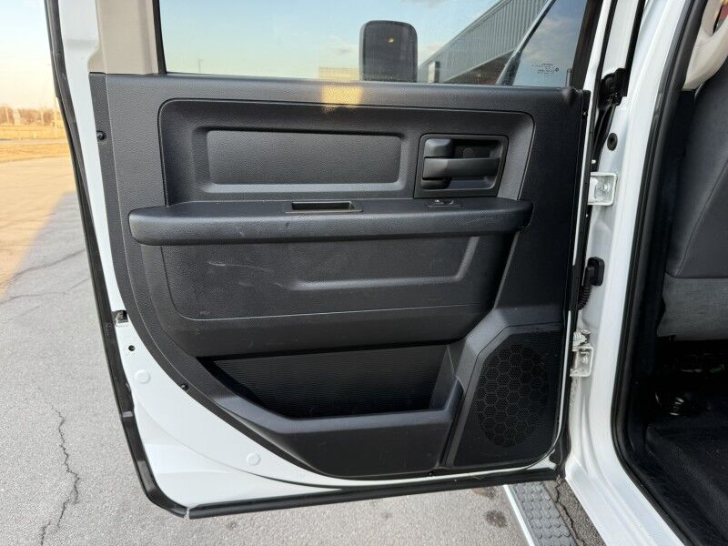 2014 Ram 5500 4x4 Diesel Utility Tradesman Collinsville OK