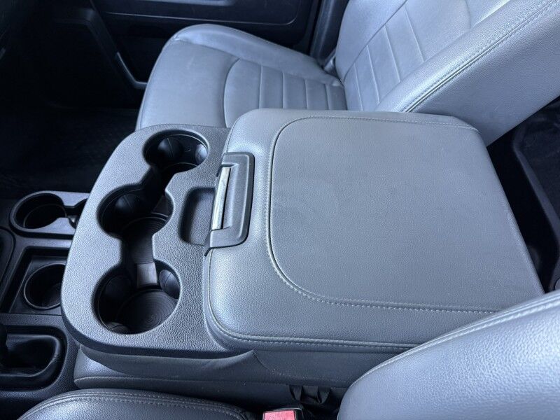 2014 Ram 5500 4x4 Diesel Utility Tradesman Collinsville OK