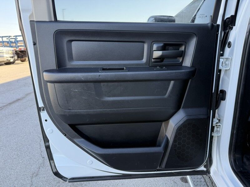 2014 Ram 5500 4x4 Diesel Utility Tradesman Collinsville OK