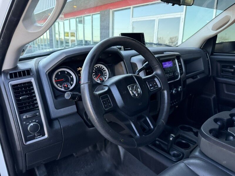 2014 Ram 5500 4x4 Diesel Utility Tradesman Collinsville OK